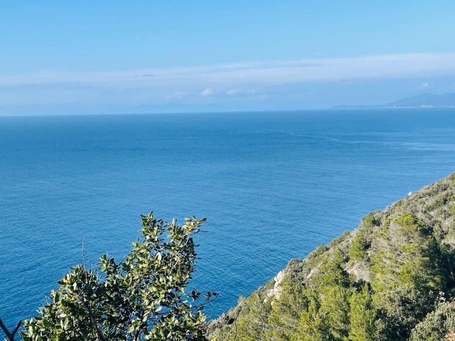 Maddy House - 50 Mt Dal Mare Βίλα Porto Santo Stefano  Εξωτερικό φωτογραφία